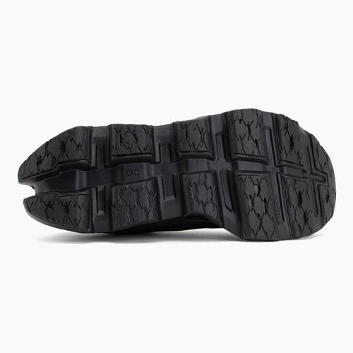Damen-Laufschuhe On Cloudmonster 3 black/black