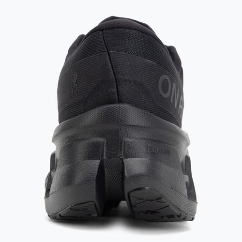 Damen-Laufschuhe On Cloudmonster 3 black/black