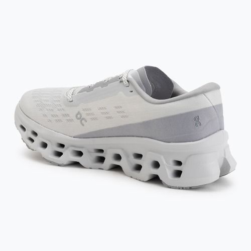 Herren-Laufschuhe On Cloudmonster 3 wolf/wolf
