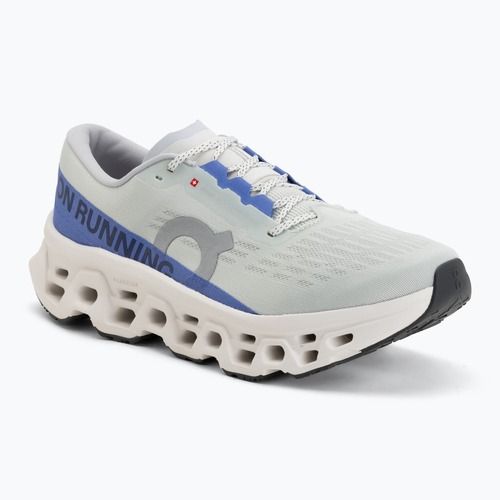 Herren-Laufschuhe On Cloudmonster 3 iceberg/ivory
