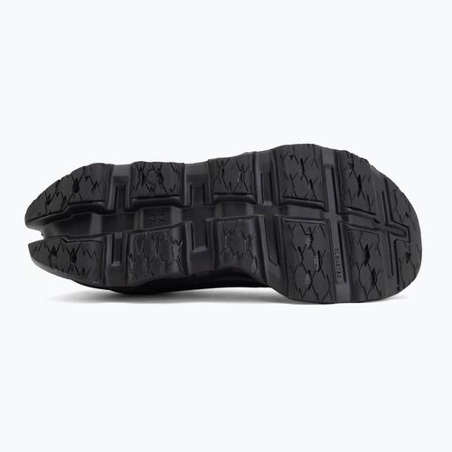 Herren-Laufschuhe On Cloudmonster 3 black/black
