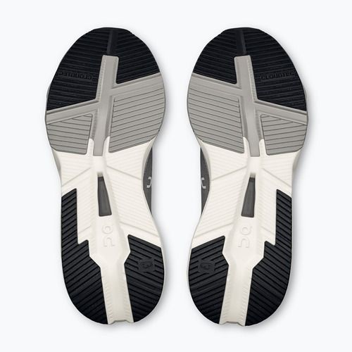 Herren-Trainingsschuhe On Cloudnova X alloy/black