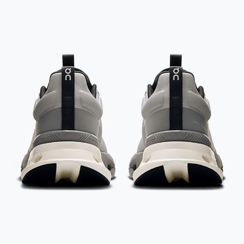 Herren-Trainingsschuhe On Cloudnova X alloy/black