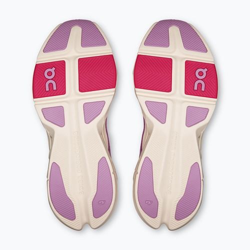 Damen-Trainingsschuhe On Running Cloudpulse Next cherry blossom/dew