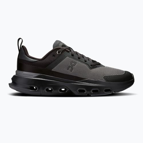 Damen-Trainingsschuhe On Cloudpulse Next black/stone
