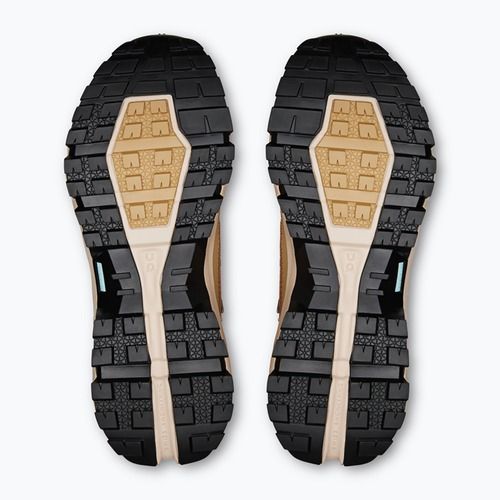 Damenschuhe On Cloudrock Mid Waterproof sphinx/sand