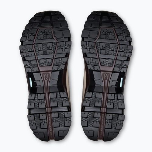 Damenschuhe On Cloudrock Low Waterproof cinder/ox