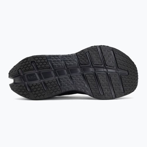 Herren-Laufschuhe On Cloudrunner 3 Wide black/black