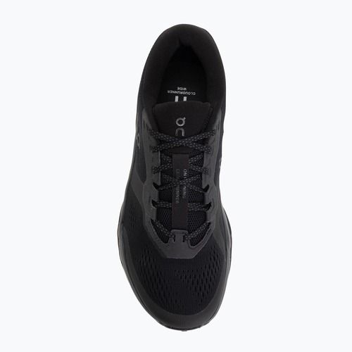 Herren-Laufschuhe On Cloudrunner 3 Wide black/black