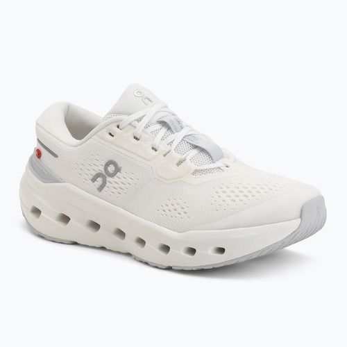Damen-Laufschuhe On Cloudrunner 3 white/ivory
