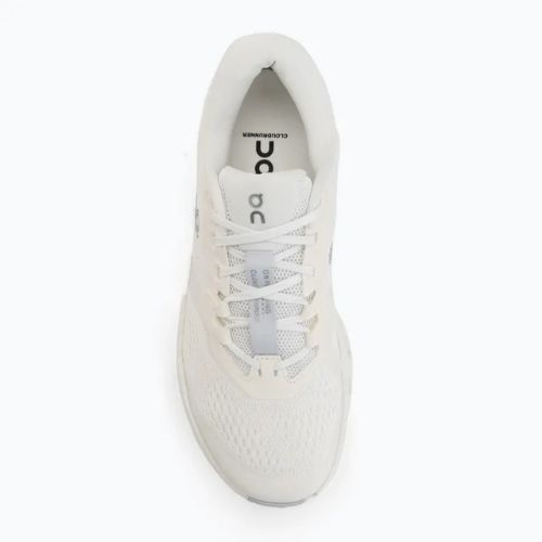 Damen-Laufschuhe On Cloudrunner 3 white/ivory