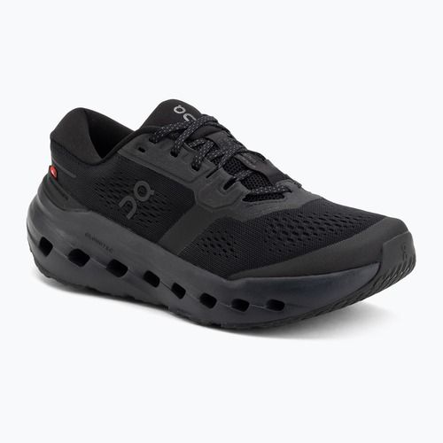 Damen-Laufschuhe On Cloudrunner 3 black/black