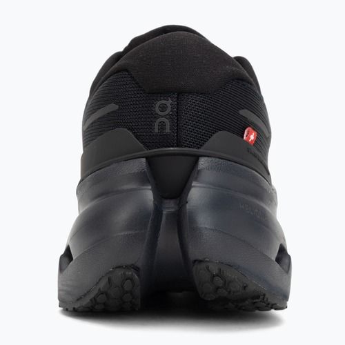 Damen-Laufschuhe On Cloudrunner 3 black/black