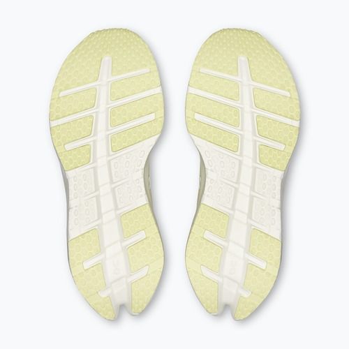 Damen-Laufschuhe On Cloudrunner 3 ivory/dew