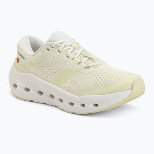Damen-Laufschuhe On Cloudrunner 3 seeding/ivory