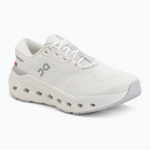 Damen-Laufschuhe On Running Cloudrunner 3 Wide white/ivory