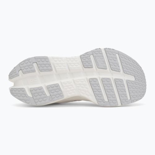 Damen-Laufschuhe On Running Cloudrunner 3 Wide white/ivory