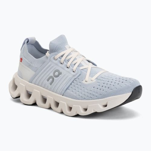 Damen-Laufschuhe On Cloudswift 4 heather/gardenia
