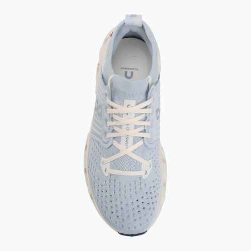 Damen-Laufschuhe On Cloudswift 4 heather/gardenia
