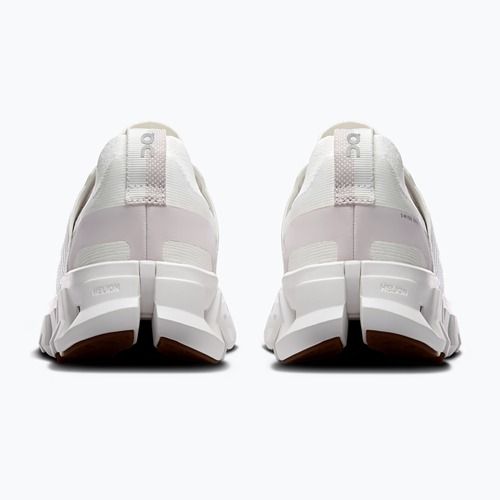 Damen-Laufschuhe On Cloudswift 4 white/lily