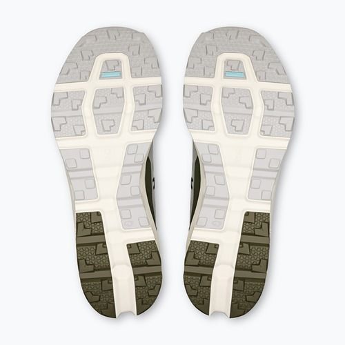 Herren-Laufschuhe On Running Cloudvista 2 ivory/olive