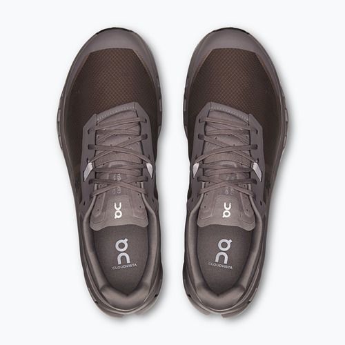 Herren-Laufschuhe On Running Cloudvista 2 eclipse/pebble