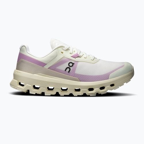 Damen-Laufschuhe On Cloudvista 2 ivory/seeding
