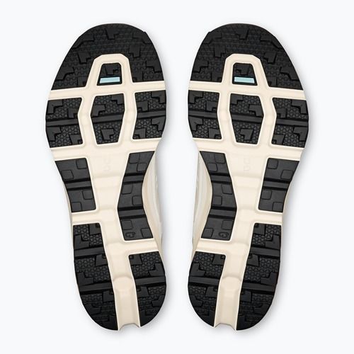 Damen-Laufschuhe On Running Cloudvista 2 Waterproof ivory/cream