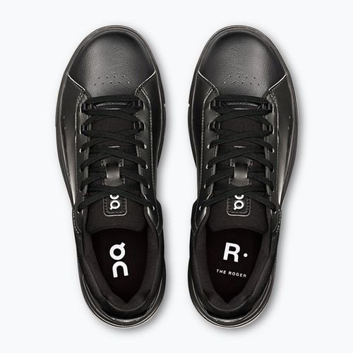 Damenschuhe On The Rodger Advantage black/black