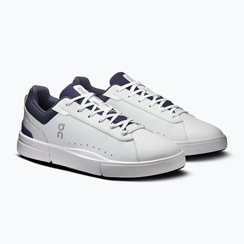 Herrenschuhe On The Rodger Advantage white/midnight