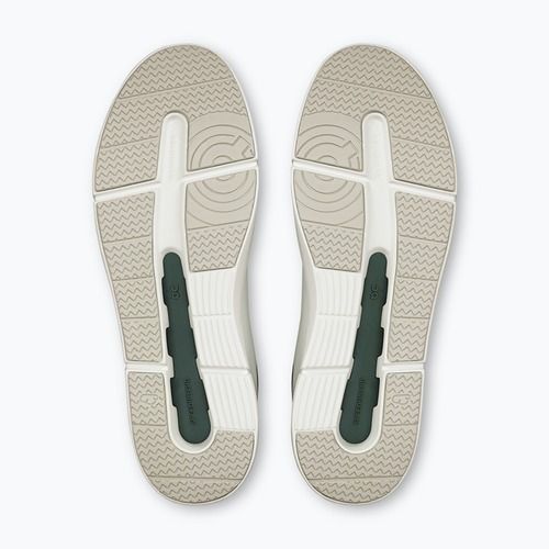 Herrenschuhe On The Rodger Advantage white/olive