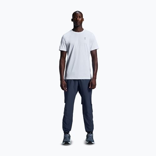 Herren-Laufshirt On Core-T white