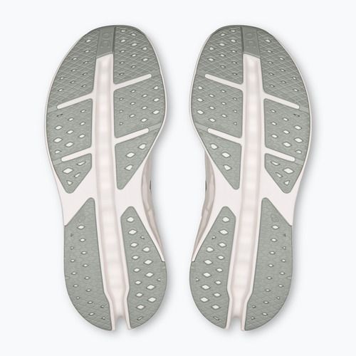 Damen-Laufschuhe On Cloudsurfer Max iceberg/ivory