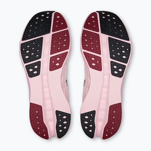 Damen-Laufschuhe On Cloudsurfer 2 ivory/peony