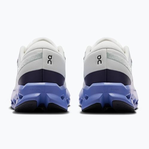 Damen-Laufschuhe On Cloudsurfer 2 ivory/sailor