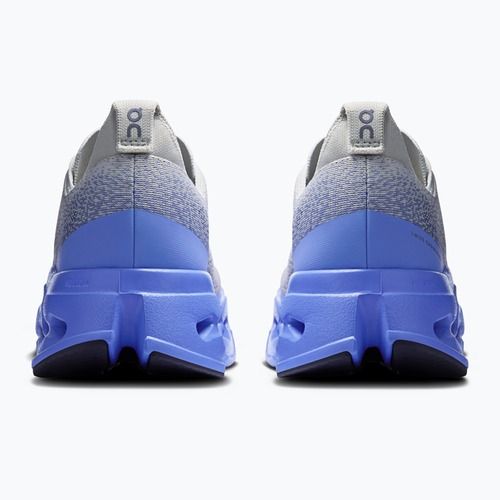 Herren Laufschuhe On Cloudsurfer Max wolf/sailor