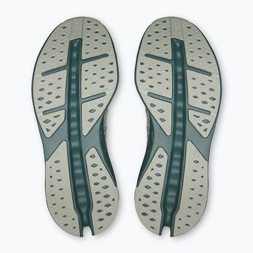 Herren-Laufschuhe On Cloudsurfer Max iceberg/olive