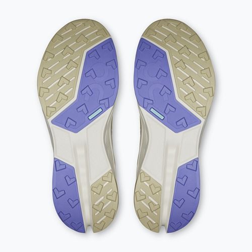 Herren-Laufschuhe On Cloudsurfer Trail 2 Waterproof ghost/chalk