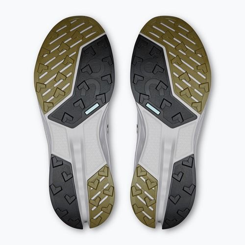 Herren-Laufschuhe On Cloudsurfer Trail 2 safari/glacier