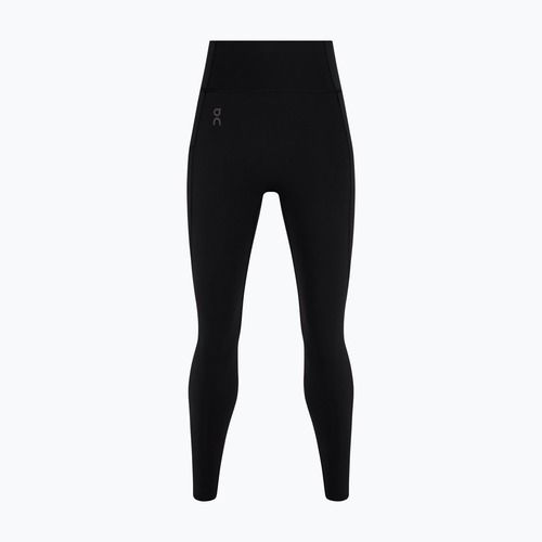 Damen Trainingsleggings On Studio Tights 7/8 black