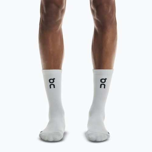 Laufsocken On Running Core Run High 2 Paar glacier