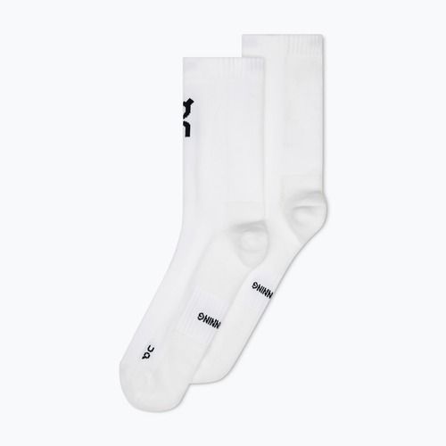 Laufsocken On Core Run High 2 Paare white
