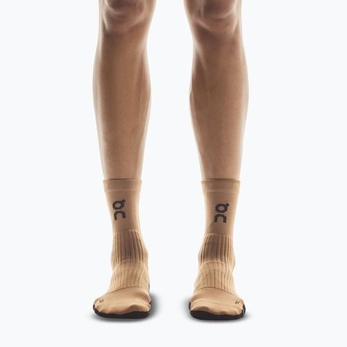 Socken On Trail High 2 pairs black/sphinx