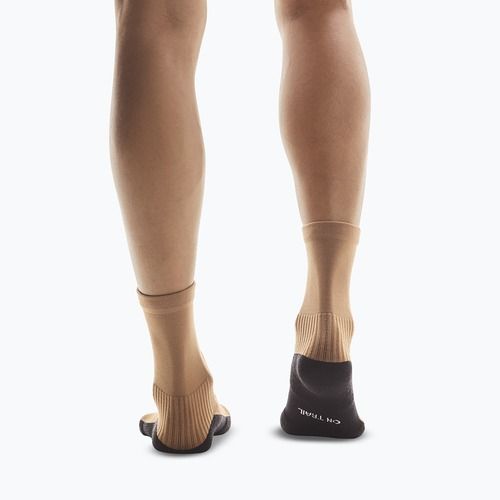 Socken On Trail High 2 pairs black/sphinx