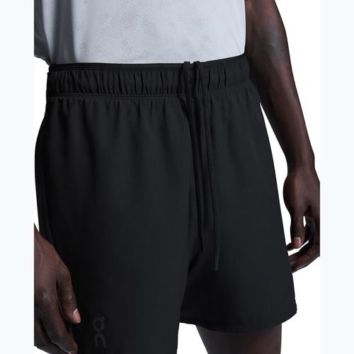 Herren-Laufshorts On Trail black
