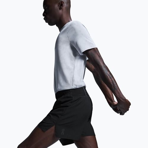 Herren-Laufshorts On Trail black