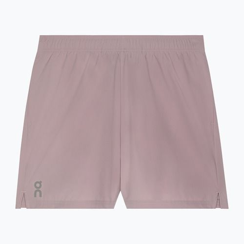 Herren-Laufshorts On 5" Core heron