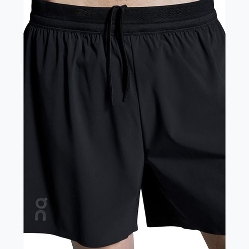 Herren-Laufshorts On 5" Performance black