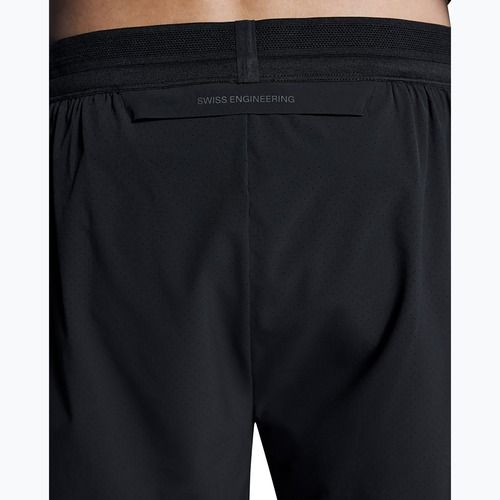 Herren-Laufshorts On 5" Performance black