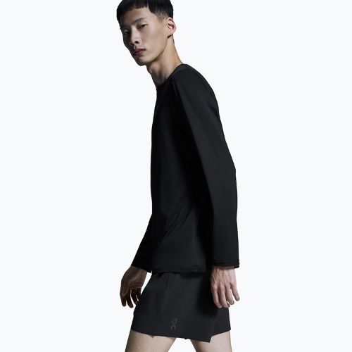 Herren-Laufshorts On 5" Performance black